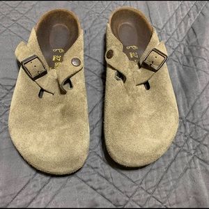 Birkenstock clogs size 37